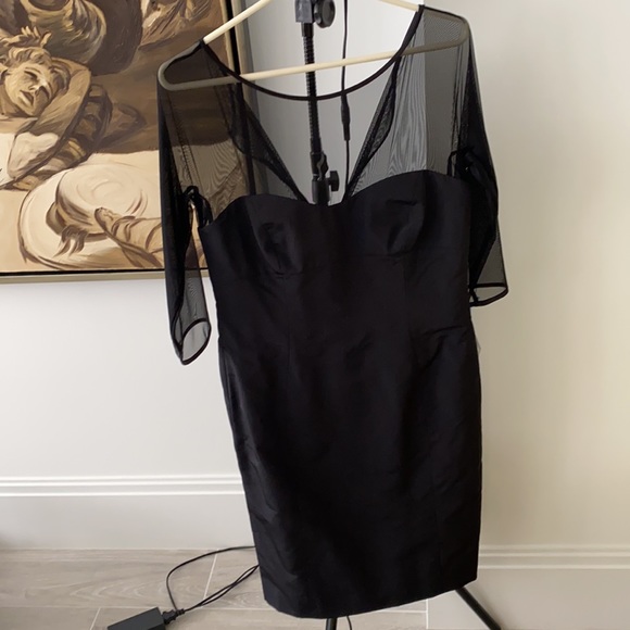 ⭐️🌴Escada Long Sleeve Dress - Picture 1 of 4